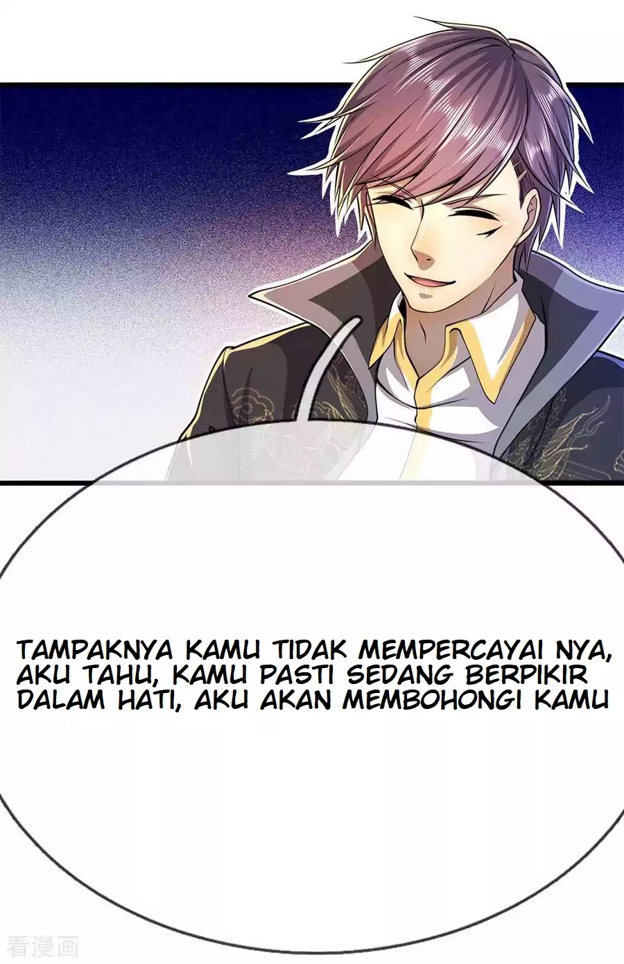 Medical Martial Arts Chapter 202 Bahasa Indonesia